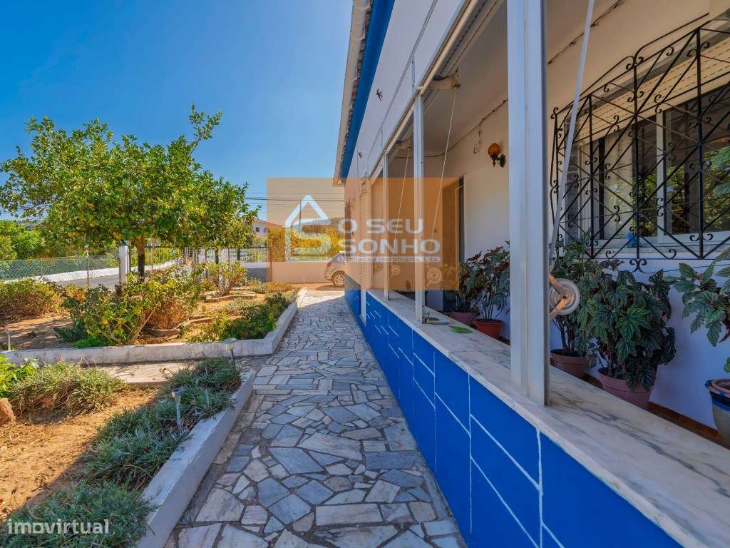 Moradia T3 em São Brás de Alportel-40