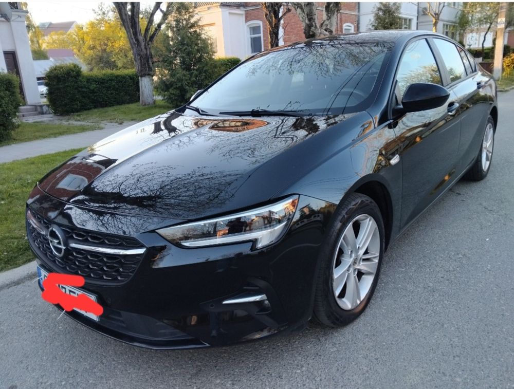 Opel Insignia B [2017 - Prezent] 1.5 Start/Stop Elegance 2021