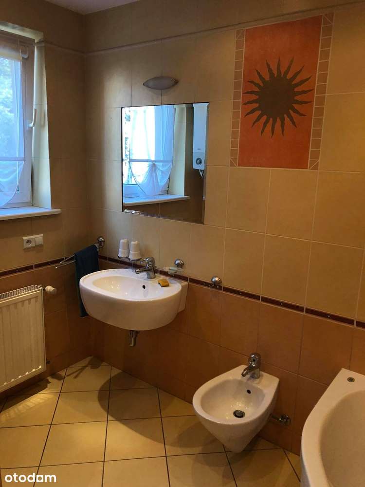 Przestronne 3 pok.+2 miejsca pos. + pom. gosp. + ogród ul. Przepiórcza-8