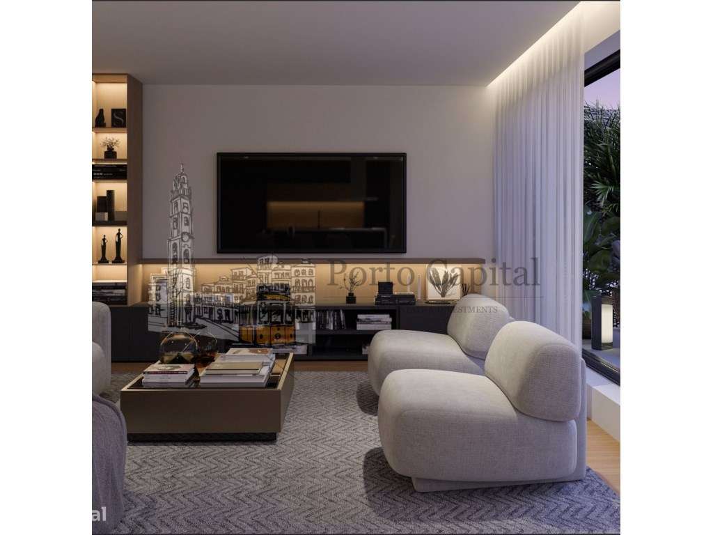 APARTAMENTO T2+1 VILA NOVA DE GAIA - Grande imagem: 2/45