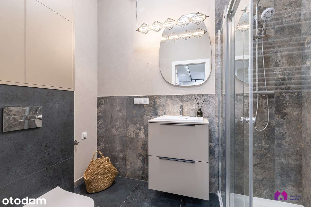 Piękny APARTAMENT blisko Rynku Jeżyckiego w CHRONIONYM budynku-13