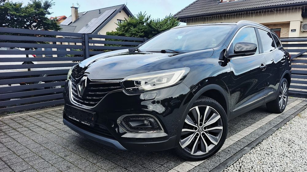 Renault Kadjar TCe 160 GPF BOSE EDITION 2019