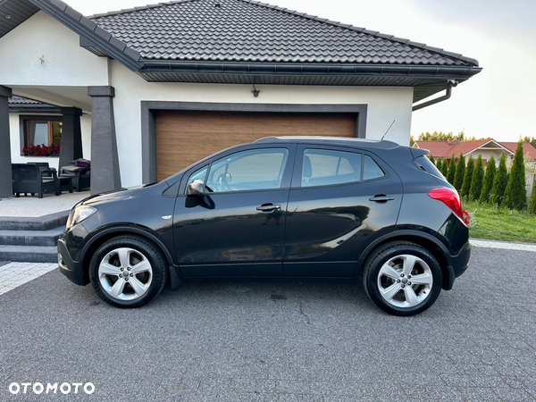 Opel Mokka 1.4 Turbo ecoFLEX Start/Stop Edition - 7