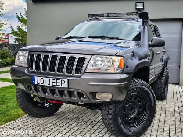 Jeep Grand Cherokee 4.7 Limited - 33