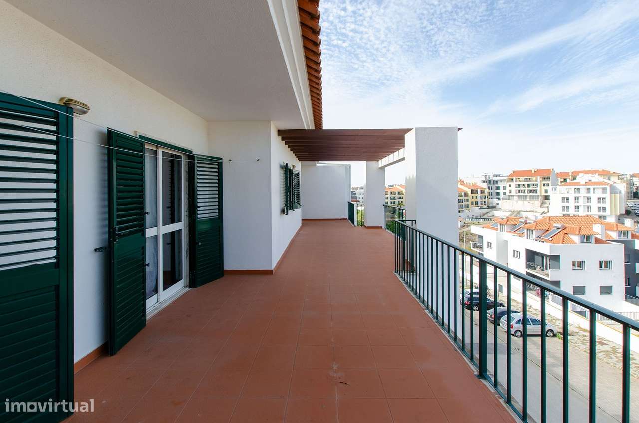 Apartamento Duplex T3+2  Premium em Ericeira, Mafra – Vista Mar e Serr-17