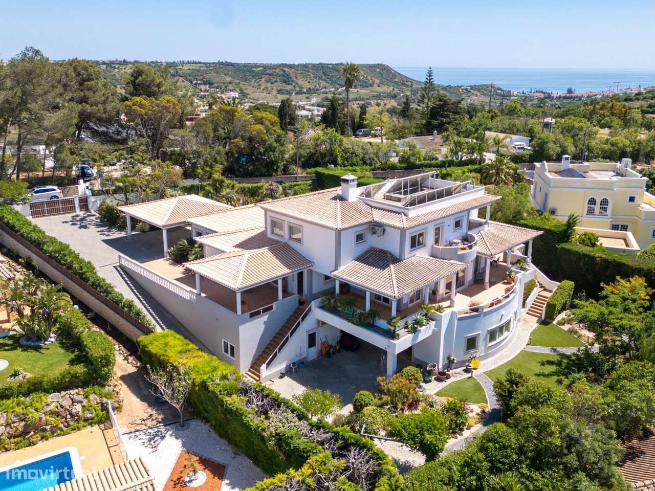 Moradia Familiar T3+1 com Piscina, Entre Lagos e Praia da Luz-36