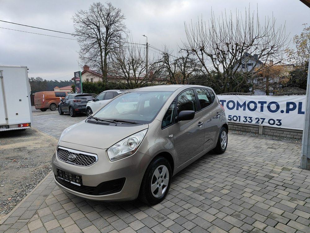 Kia Venga 2013