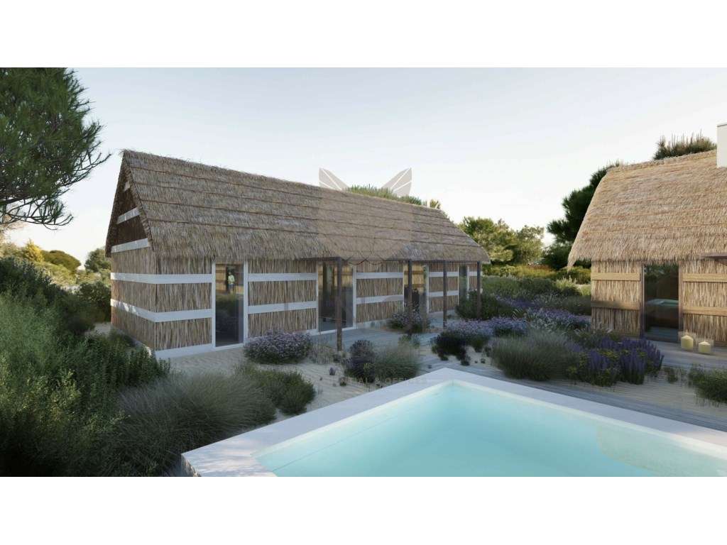 Terreno para construção de Villa V6 - Brejos da Carregueira de Baixo - Grande imagem: 4/7