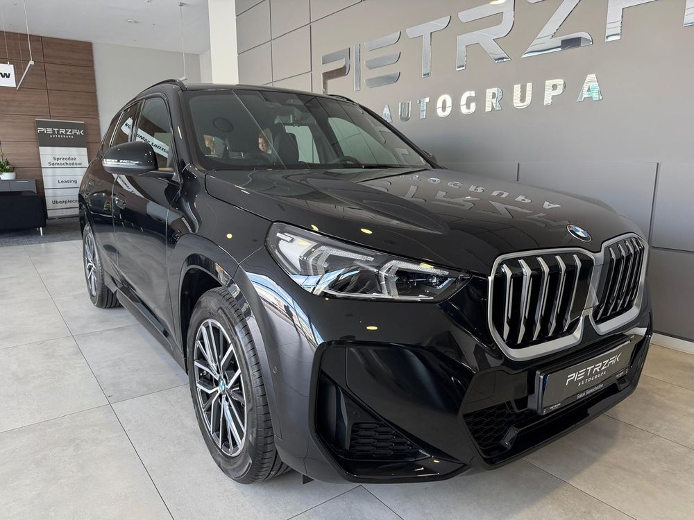 Bmw X1 Salon Polska FV23% GOTÓWKA LEASING
