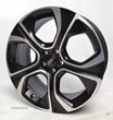 FELGI 8X0 7.5" x 18" 5x100 ET 39 SKODA FABIA KAMIQ SCALA RAPID - 4