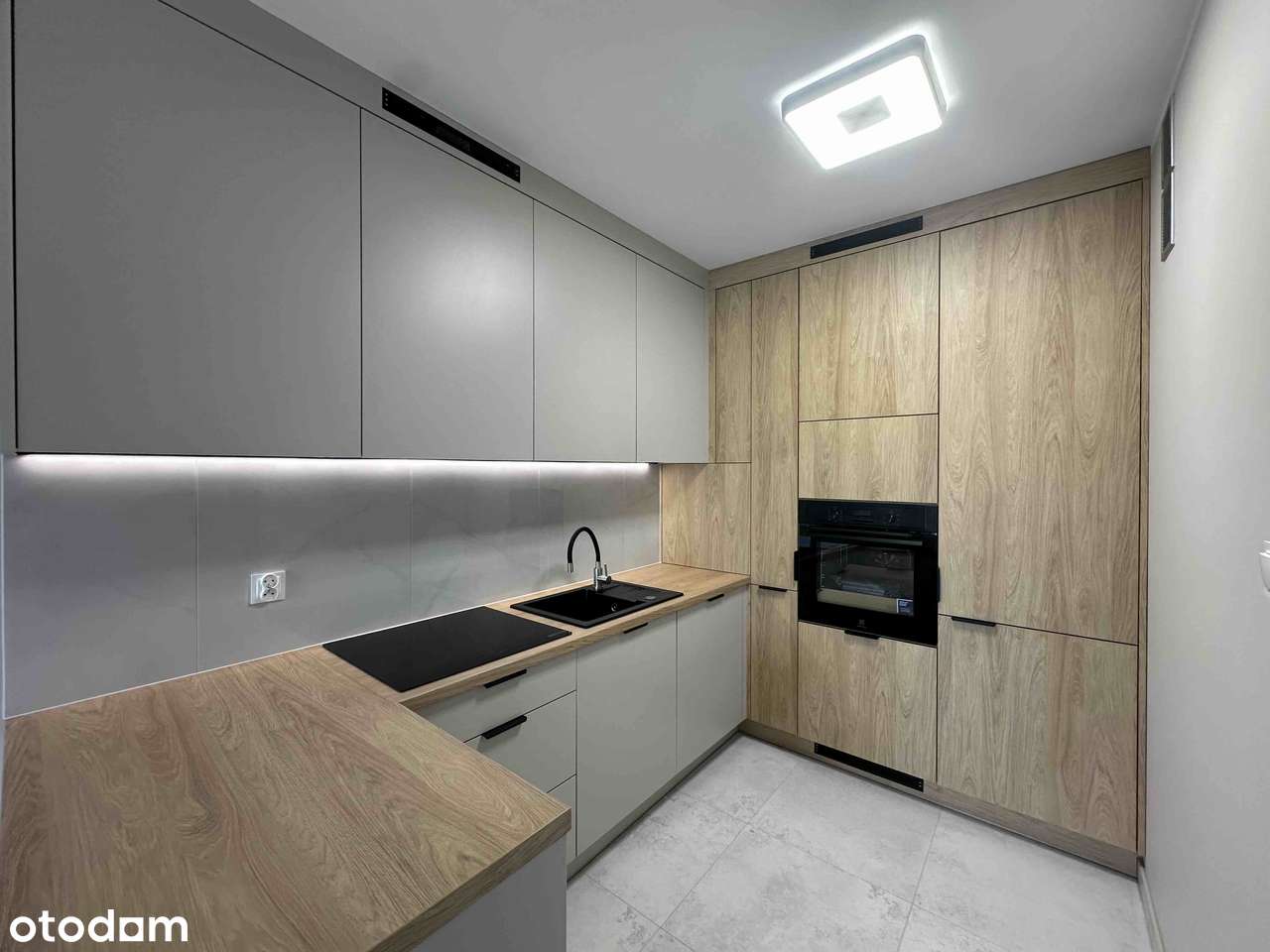 Nowe, wykończone mieszkanie 2-pokojowe Nowy Zawiszów-5