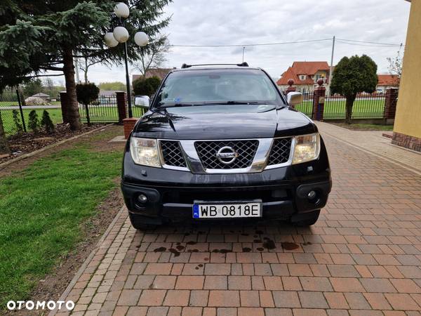 Nissan Pathfinder 2.5 DCi Elegance / LE - 3