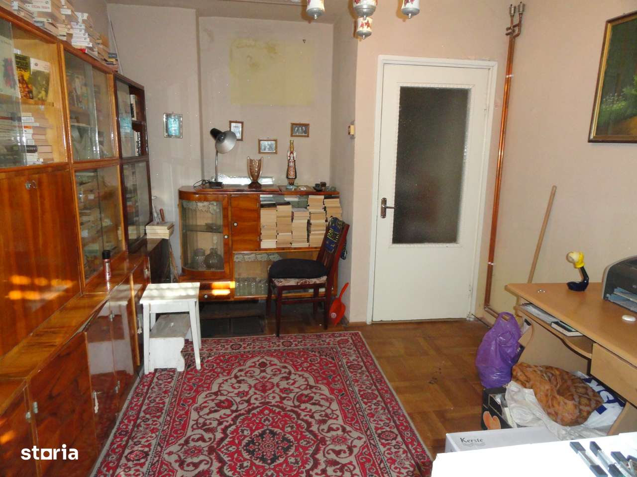 Apartament 3 camere decomandat, 2 bai, 2 balcoane, etaj 2 Vlaicu 79 mp-5