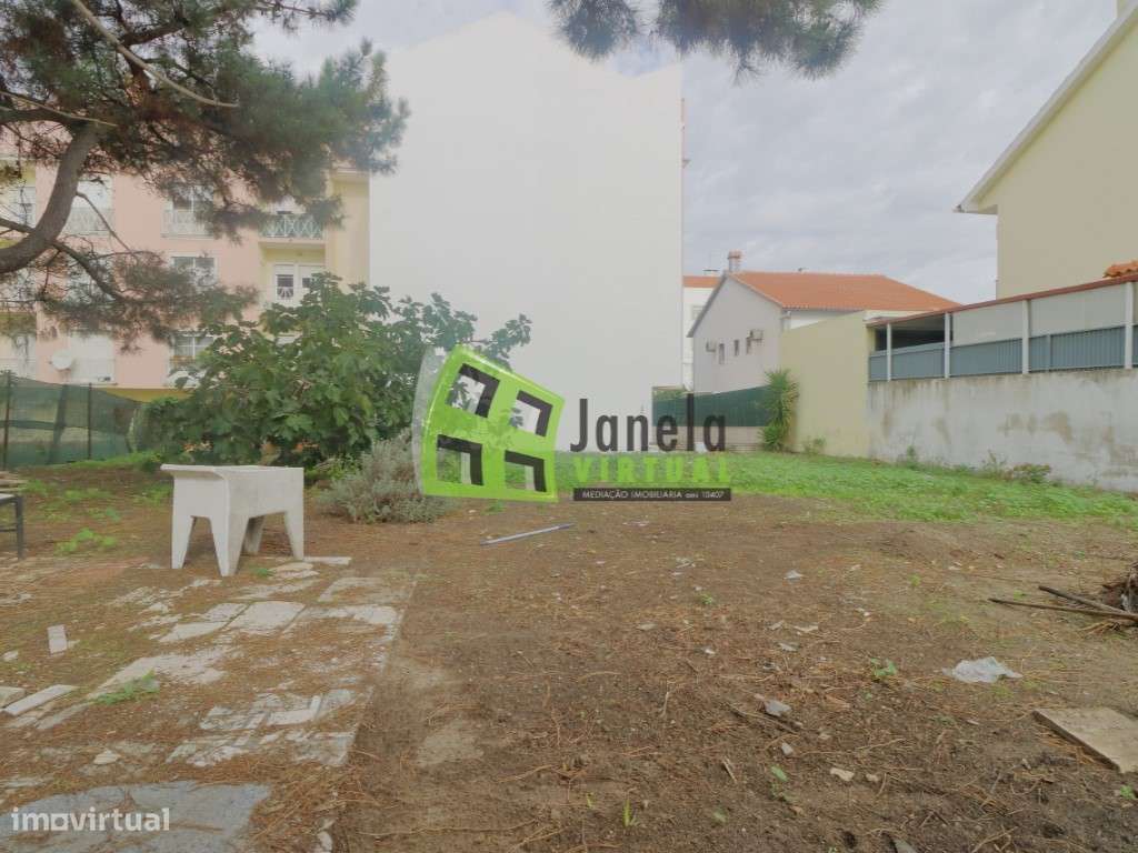 Lote de Terreno de 322.5m2, Quinta do Conde - Grande imagem: 4/12