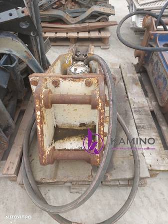 Picon pentru excavator 400 KG - 4