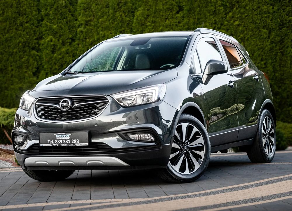 Opel Mokka x 2018