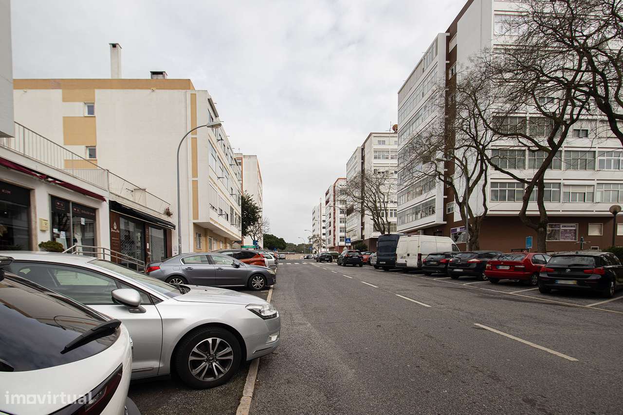 Apartamento T3 em Queluz de Baixo-25