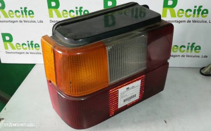 Farolim Esquerdo Painel Citroen Bx (Xb-_) - 2