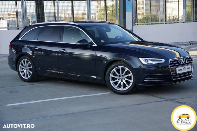 Audi A4 Avant 35 TDI S tronic design - 4