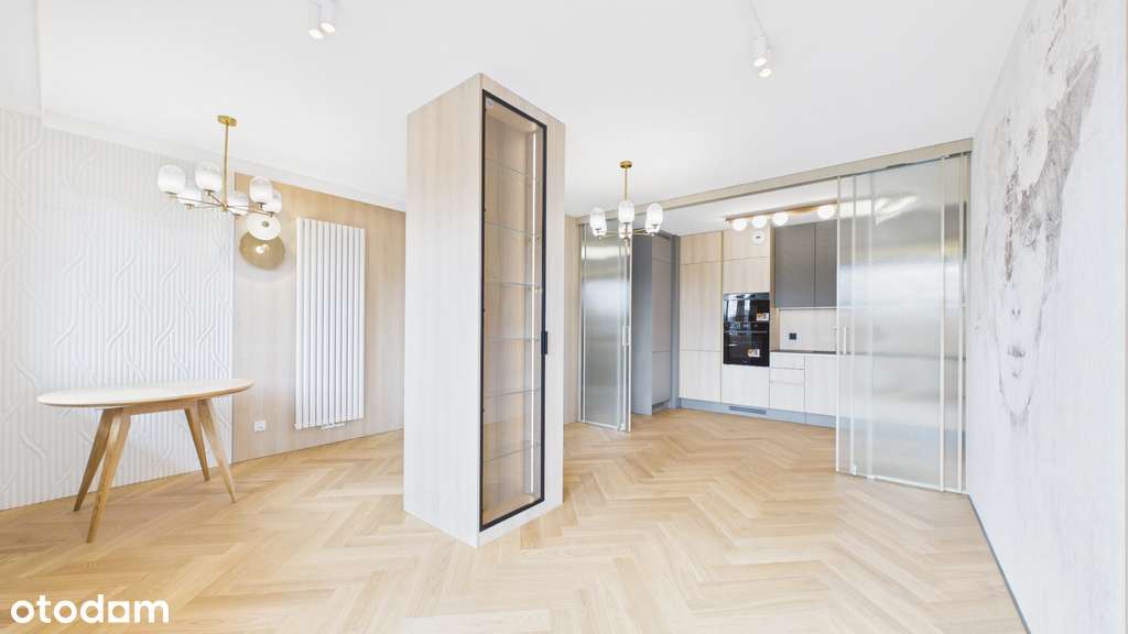 Mieszkanie, 4 pok. – 84 M² W CENTRUM WROCŁAWIA Z PROJEKTU ARCHITEKTA/BE