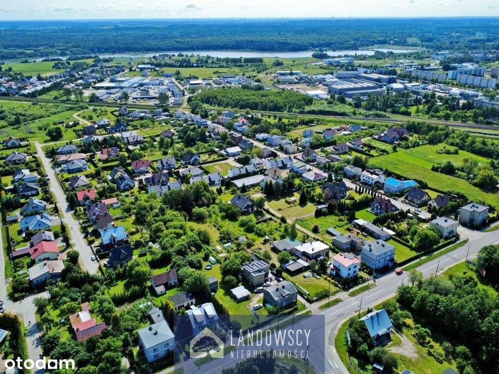 Duża działka inwestycyjna | 45 min od Gdańska-0