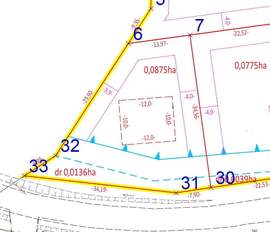 Działka pod lasem | 875m2 za 200 000 - Pełny obrazek: 5/7
