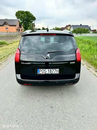 Peugeot 5008 2.0 HDi Allure 7os - 5
