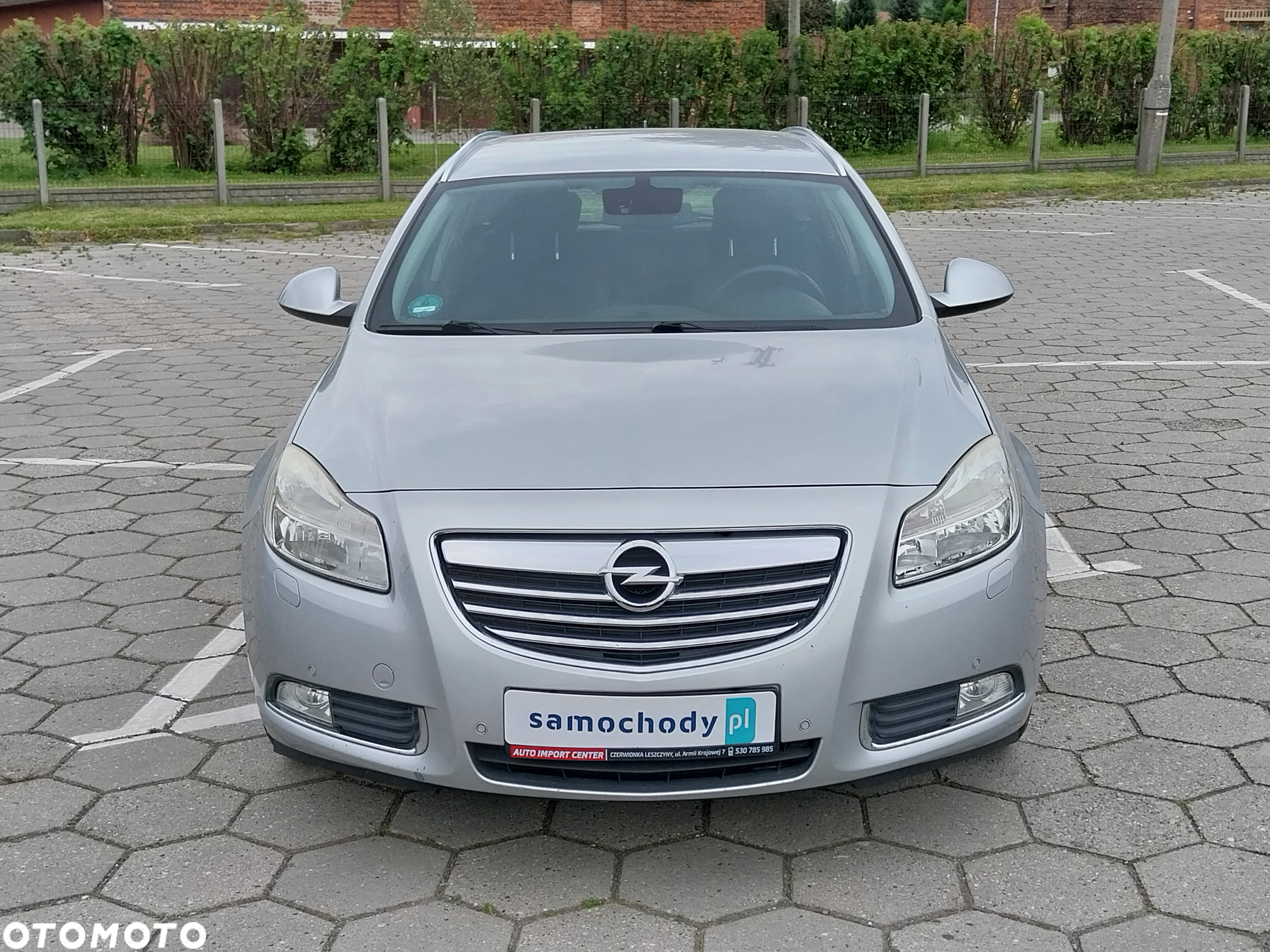 Opel Insignia 1.8 Cosmo - 12