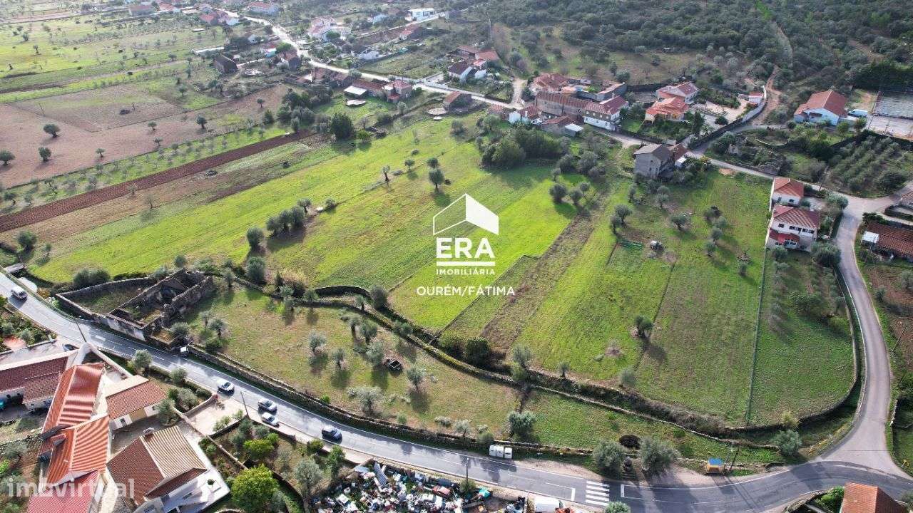 Terreno para Construção a 5 minutos de Fátima! - Grande imagem: 4/25