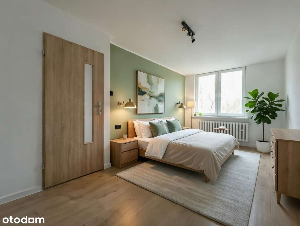 | Po Generalnym Remoncie  | Słoneczne | Ciepłe | Niski Czynsz |-4