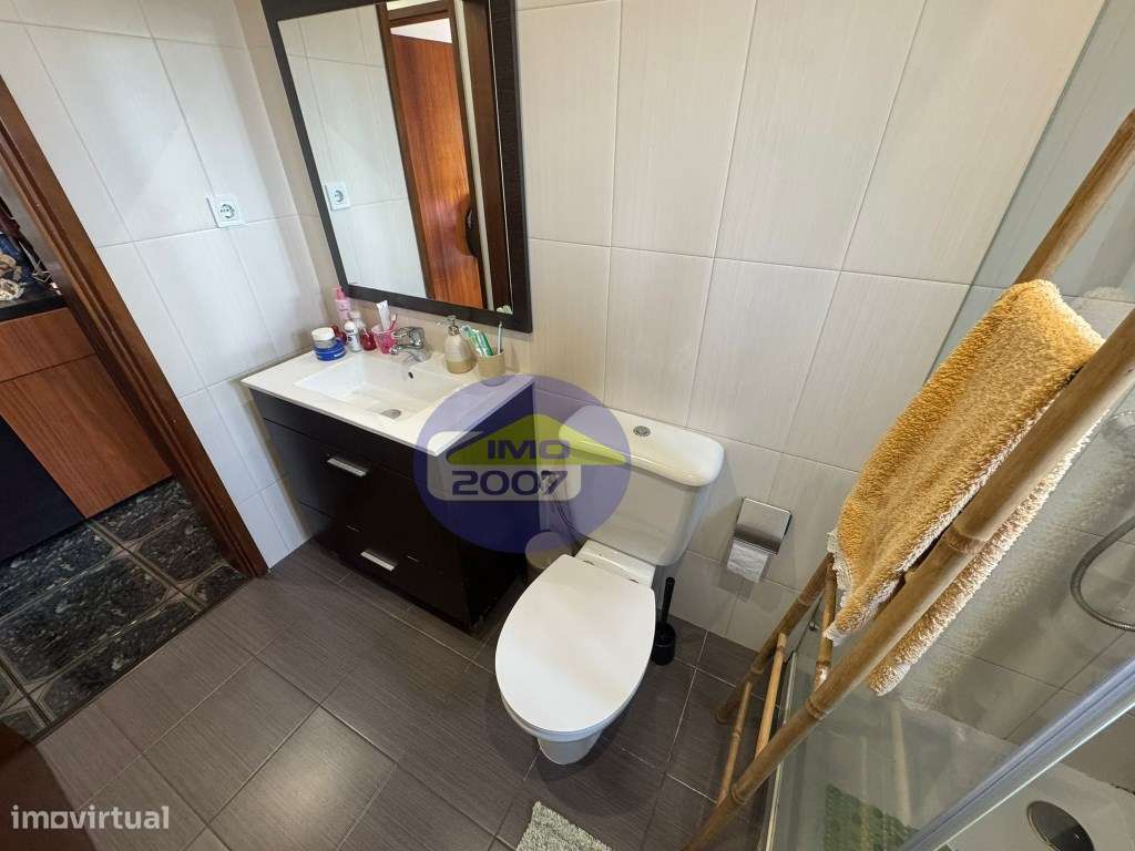 Apartamento T3 em São Paio de Oleiros-22