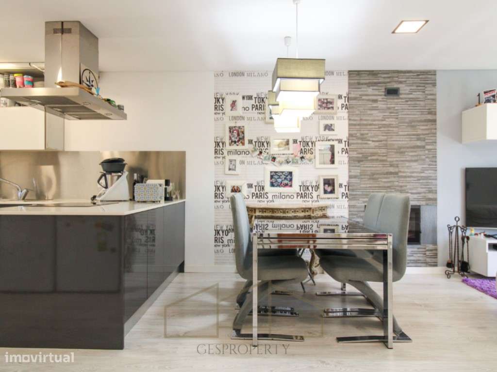 Moradia Térrea Isolada T3 - Lote de 596m2 na Aroeira-13