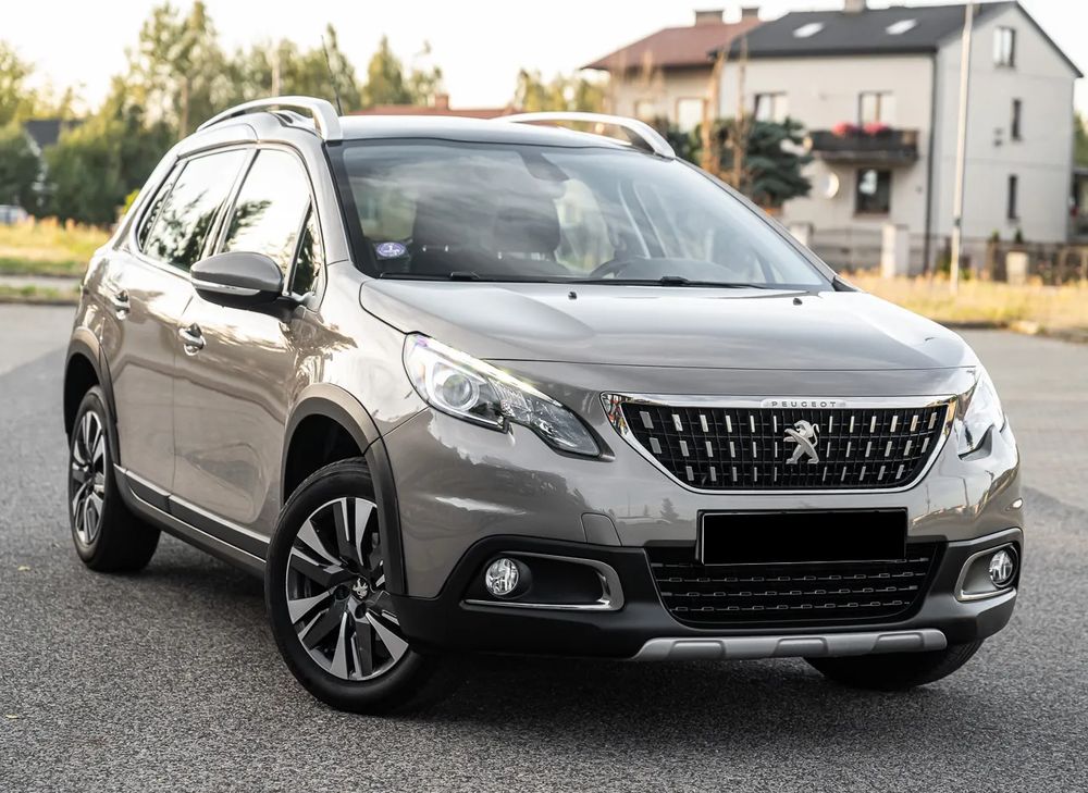 Peugeot 2008 I 2016