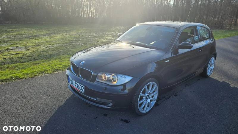 BMW Seria 1 118d Sport Line - 5