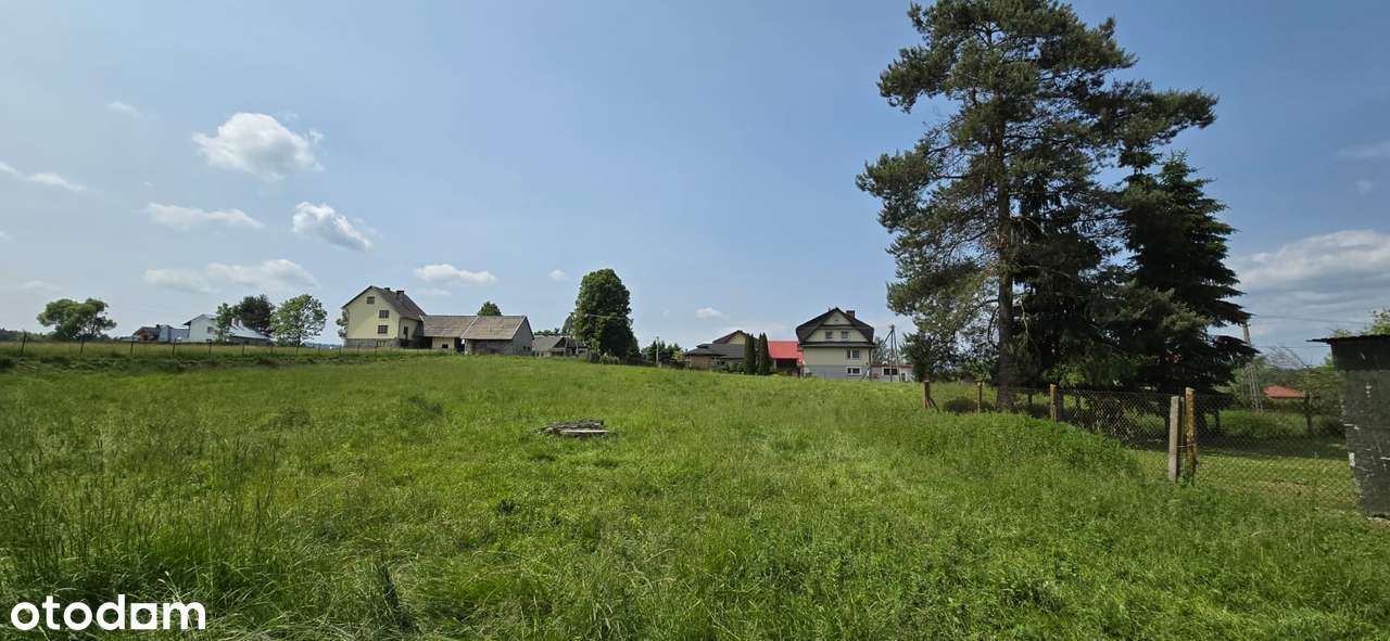 Działka budowlana 1,03 ha z domem i zabudowaniami - Pełny obrazek: 4/5