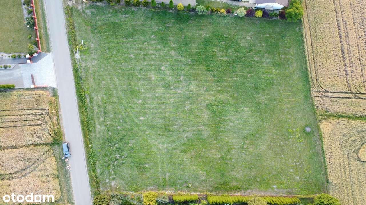 Działka budowlana w dobrej lokalizacji - Pełny obrazek: 4/19