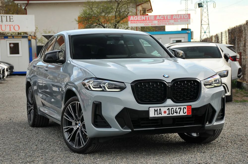 BMW X4 G02 [2018 - Prezent] xDrive30d Aut. M Sport 2024