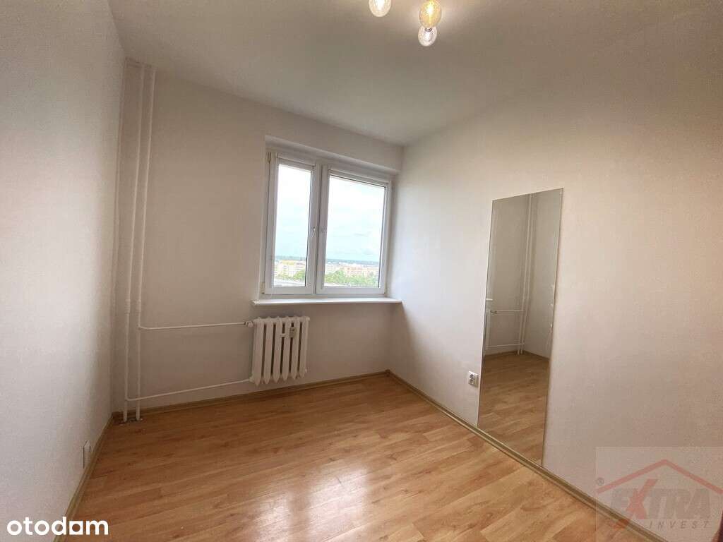 3 widne pokoje, duży hall, balkon-7