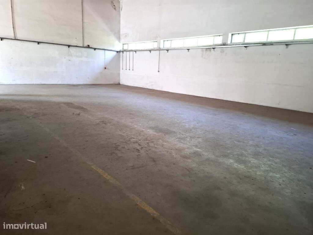 Pavilhão Industrial - Azurém-3