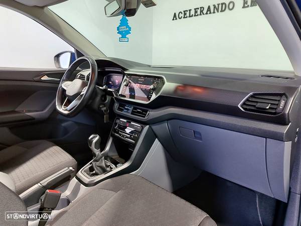 VW T-Cross 1.0 TSI Life - 19