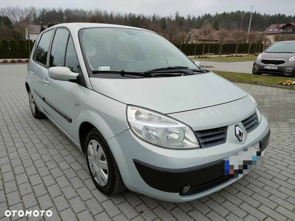 Renault Scenic 1.6 16V Confort Privilege - 2