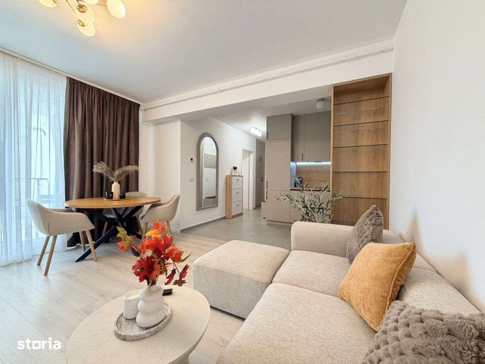 Apartament premium 3 camere, loc de parcare, Lipovei / Denya Foresst