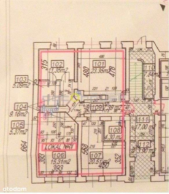 Lokal użytkowy, 101,47 m², Katowice - Pełny obrazek: 4/7