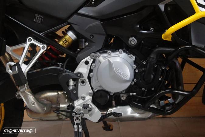 BMW F 850 GS 40 Anos - ESA+TFT - 11