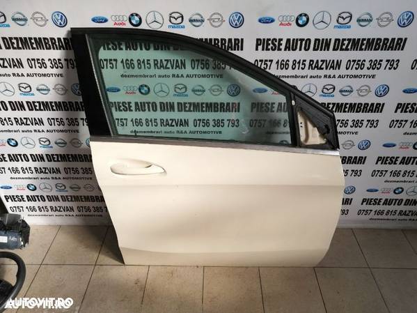 Usi Usa Stanga Dreapta Fata Mercedes B Class W246 Dezmembrez B Class W246 Dezmembrez B Class W246 - 2