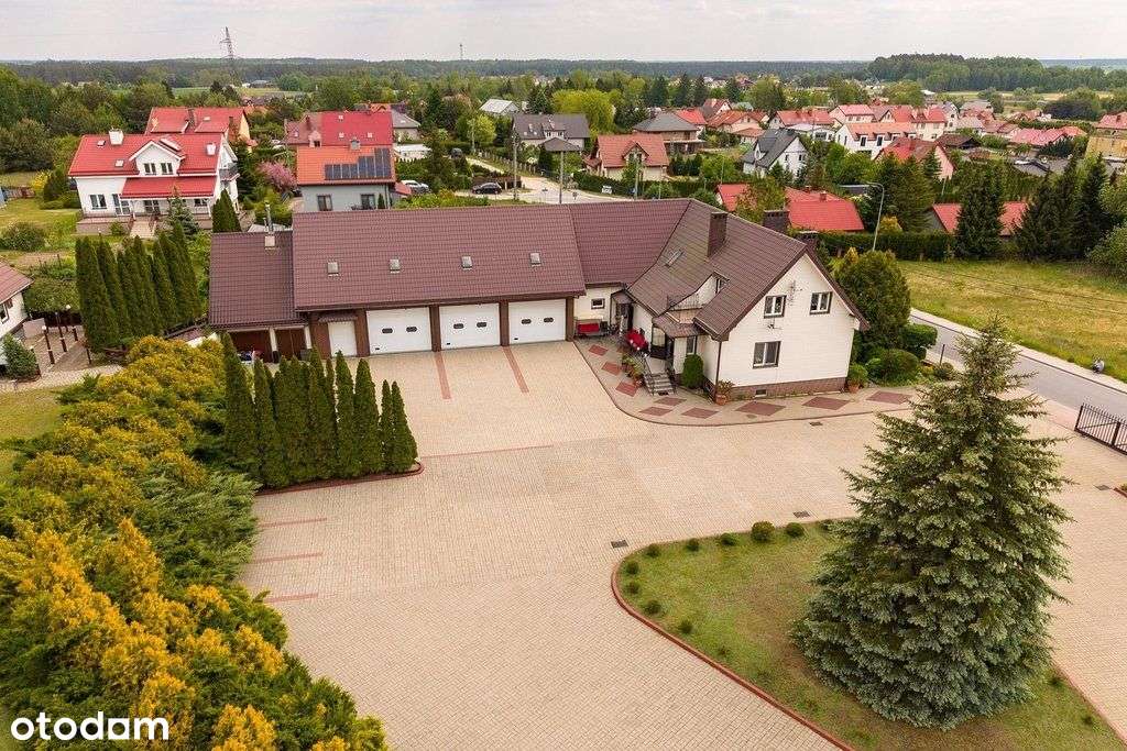 Dom/Warsztat/Magazyn/Transport Wójtowo - Pełny obrazek: 4/20