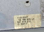 Macara manuala geam stanga spate Opel Corsa D [Fabr 2006-2013] 13188503 - 2