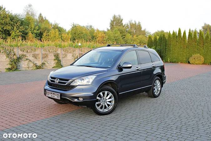 Honda CR-V 2.0 Executive - 7