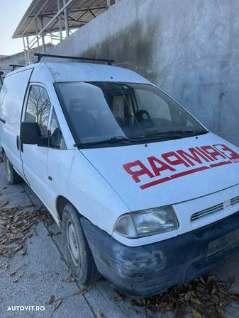 Dezmembram Fiat Scudo - 1