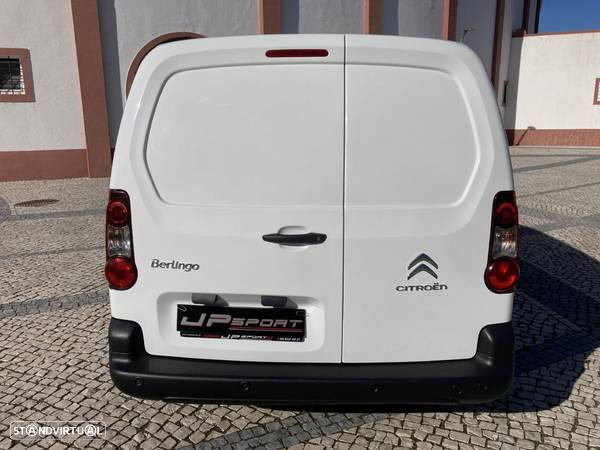 Citroën Berlingo 1.6 BlueHDi Club Longa 3L - 5